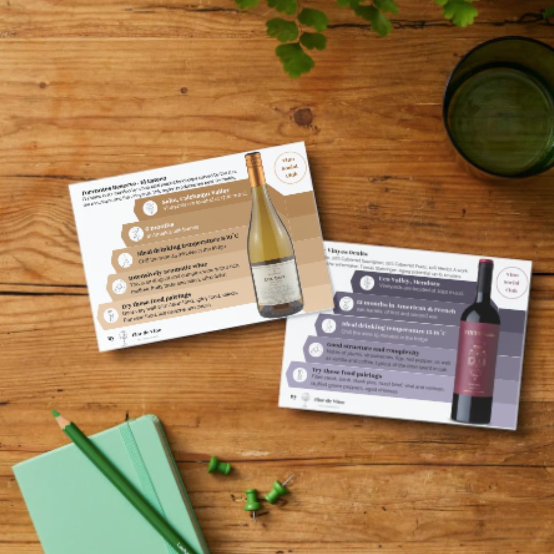 Host Your Own Wine Tasting Box